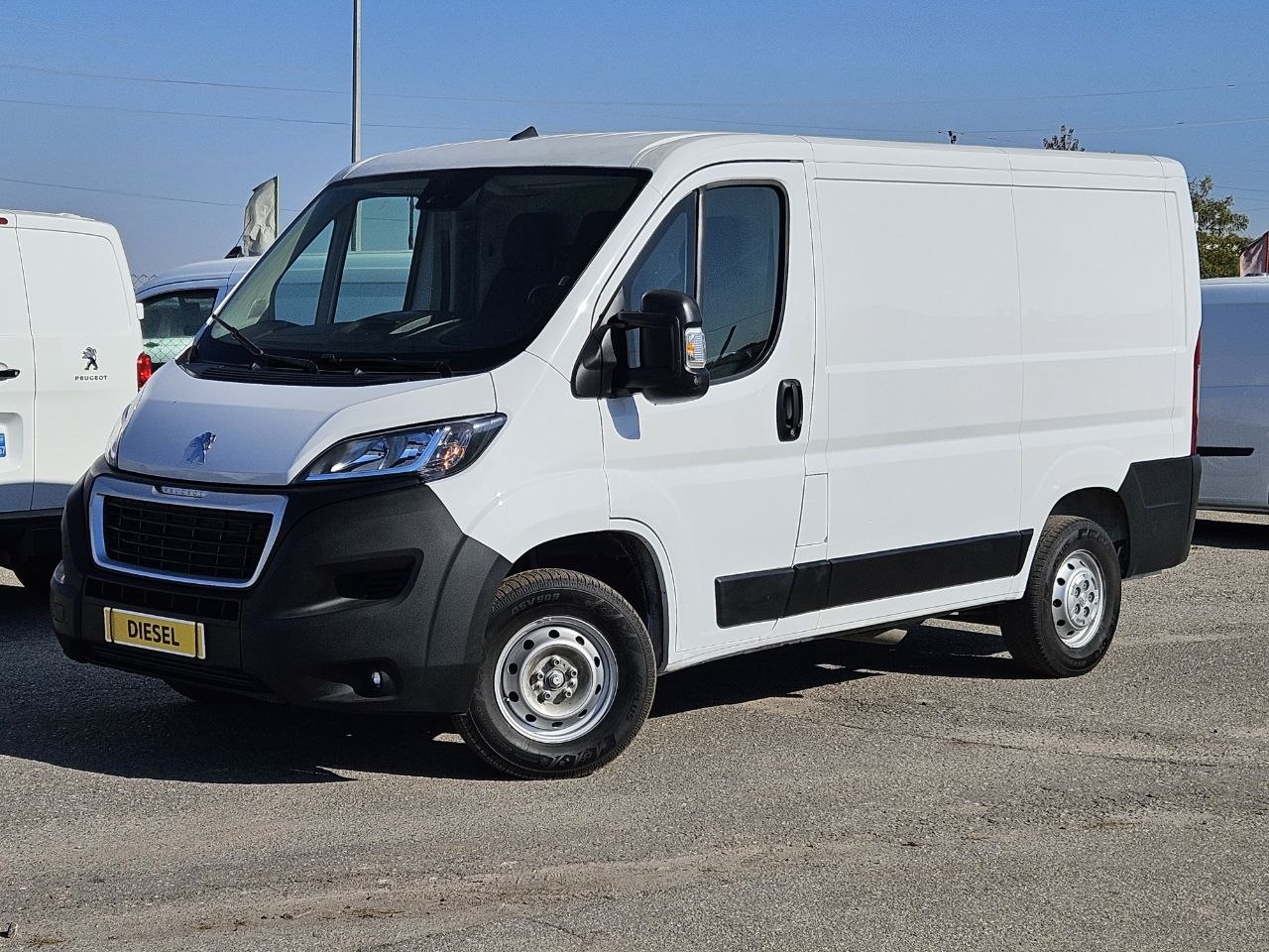 Peugeot Boxer Tole L1H1