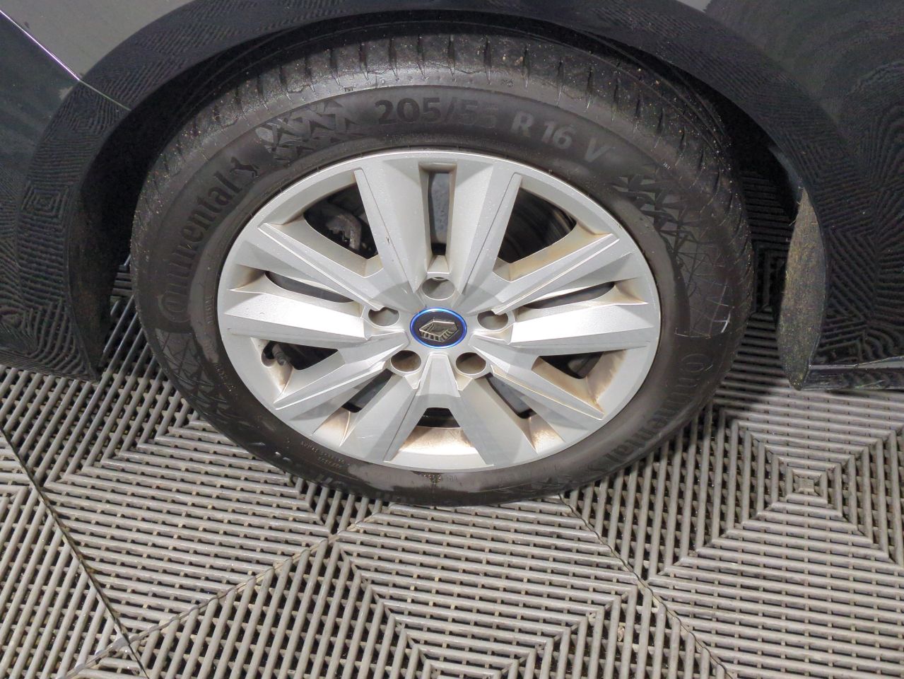 Renault Megane Business HYBRID