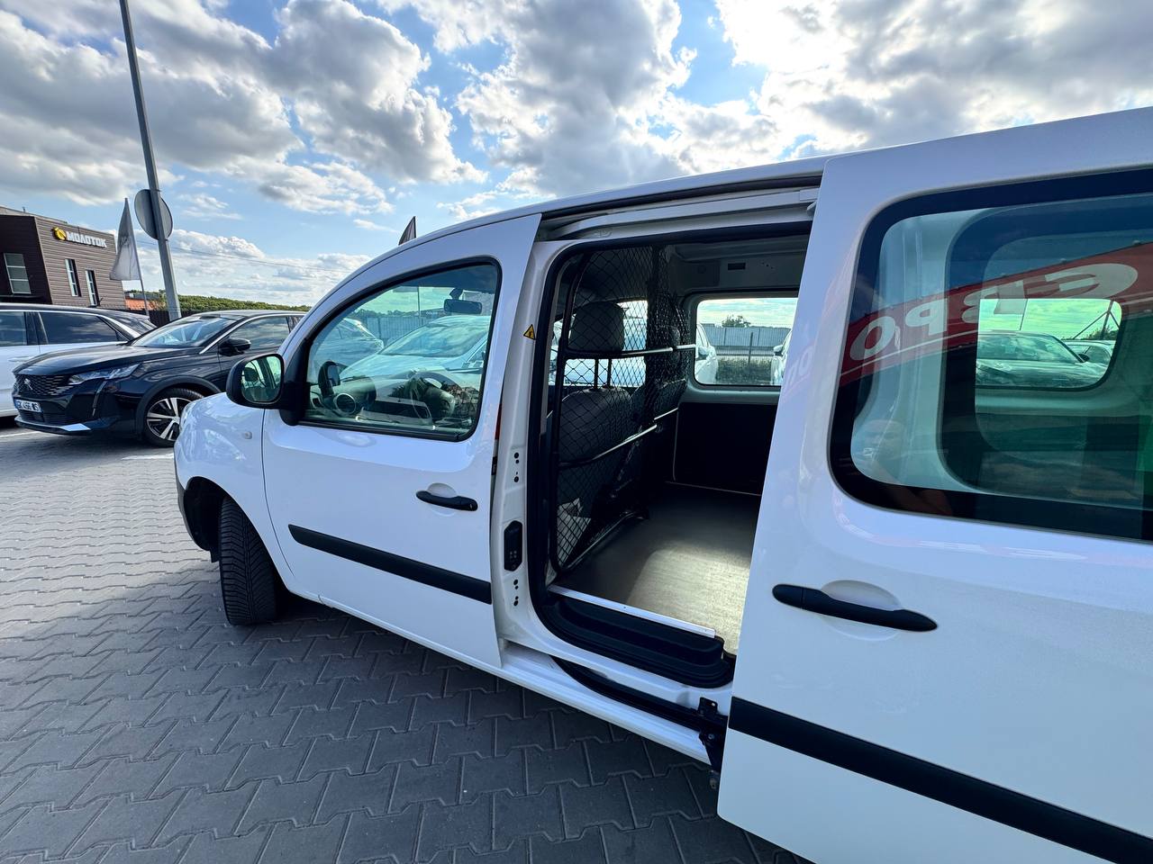 Renault Kangoo Express