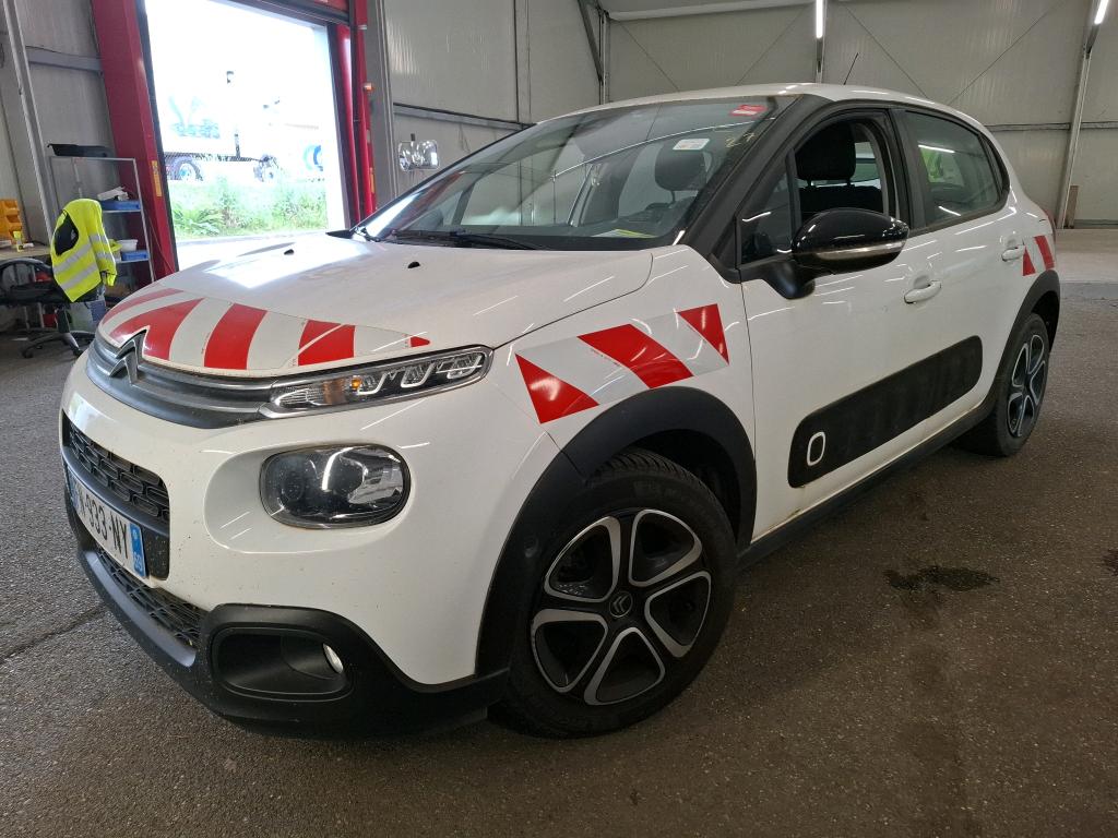 Citroen C3 SHINE Business