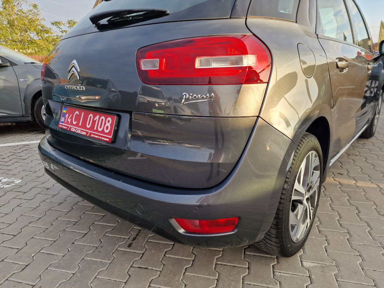 Citroen C4 PICASSO BUSINESS