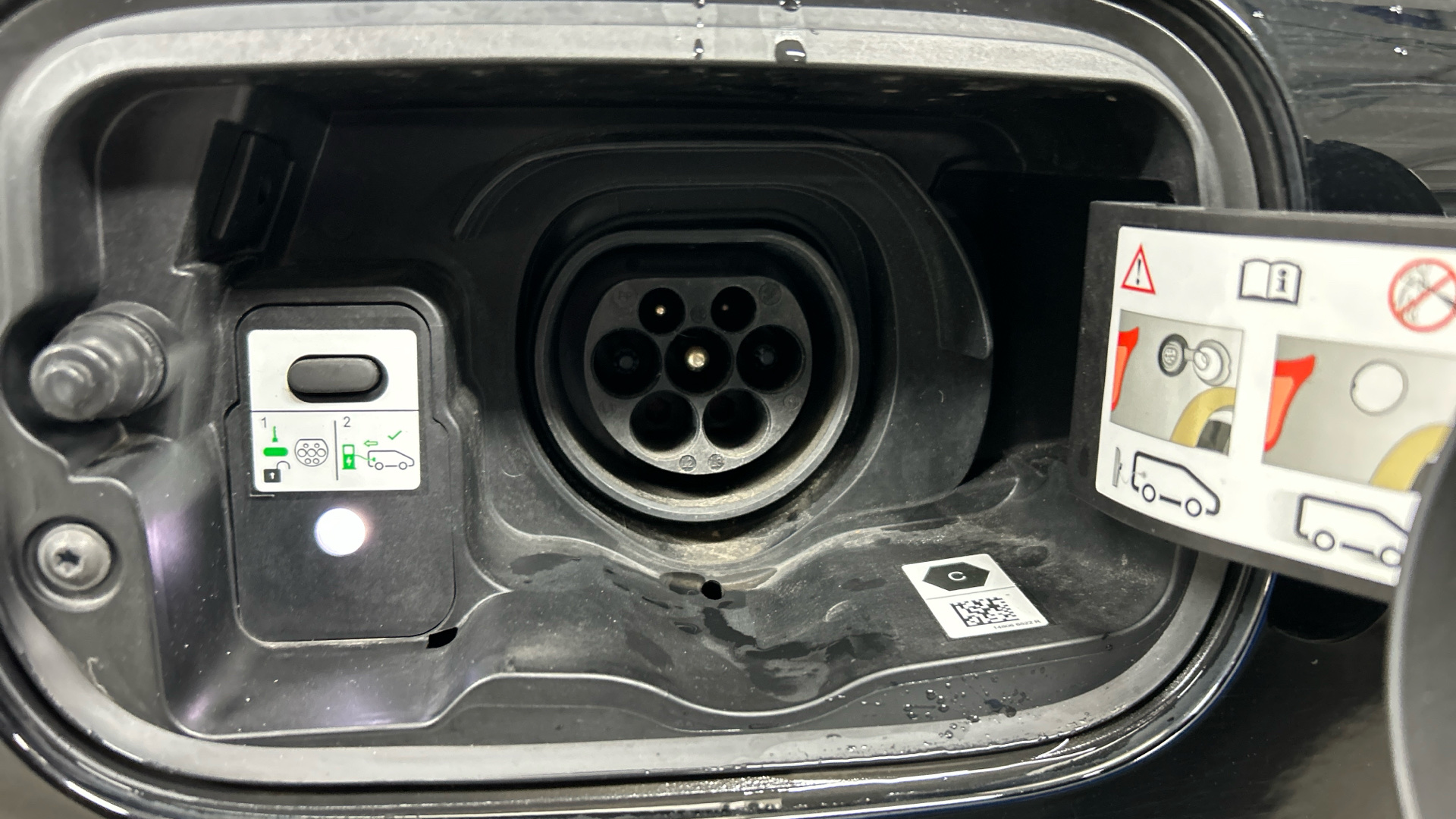 Renault Megane Plug-In  Hybrid