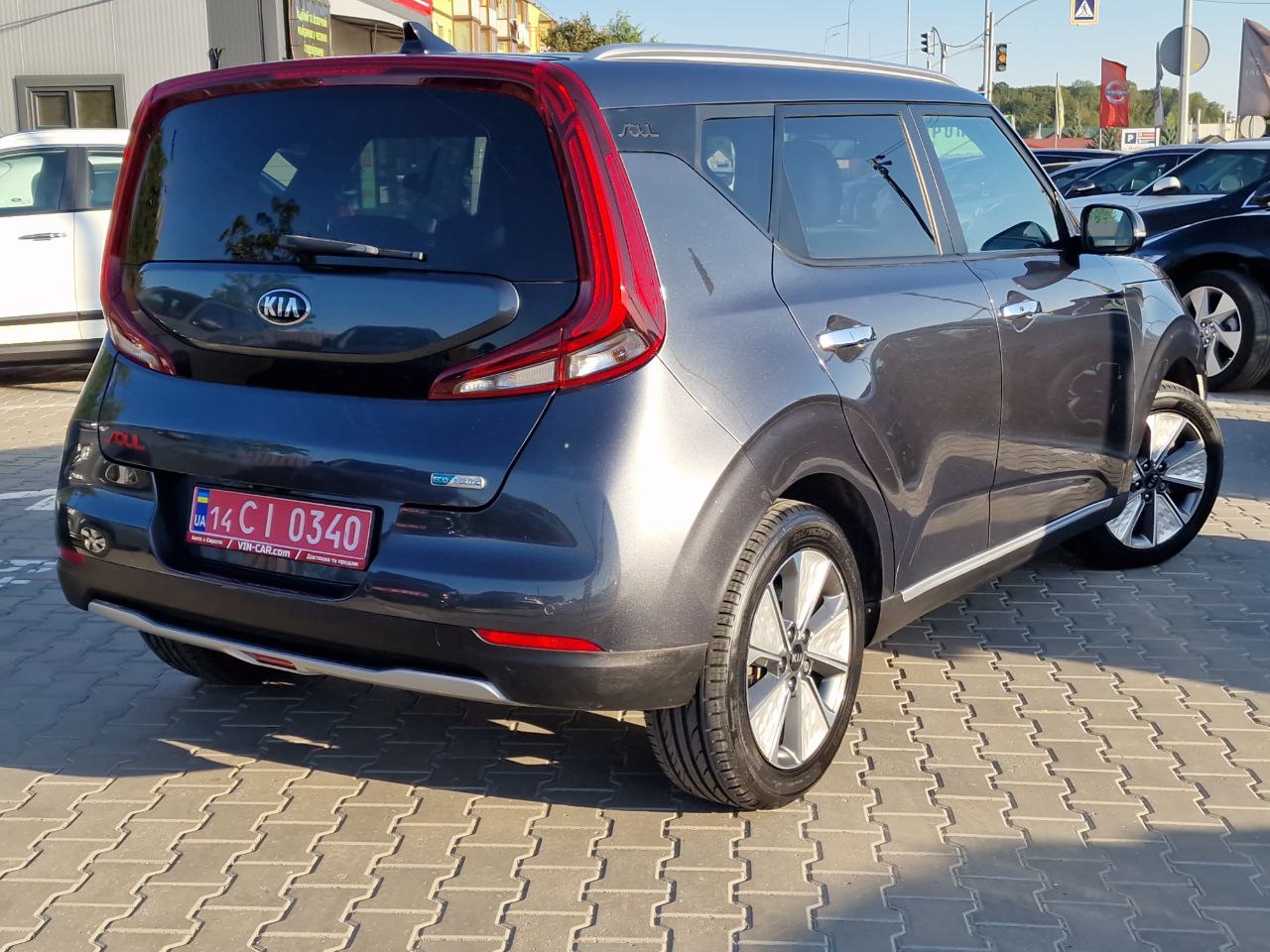 KIA E-SOUL