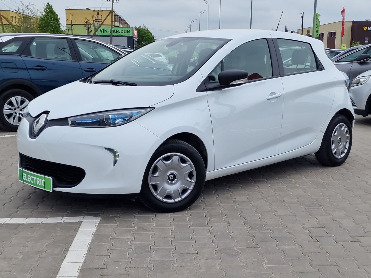 Renault Zoe Life
