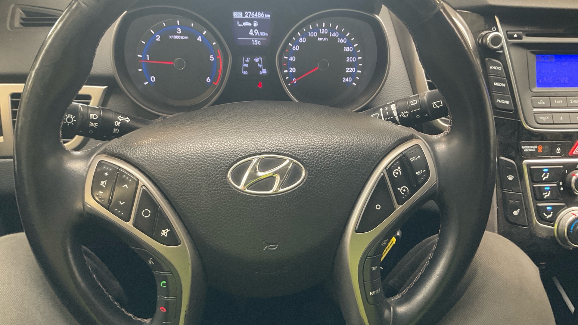 Hyundai i30 CW Classic
