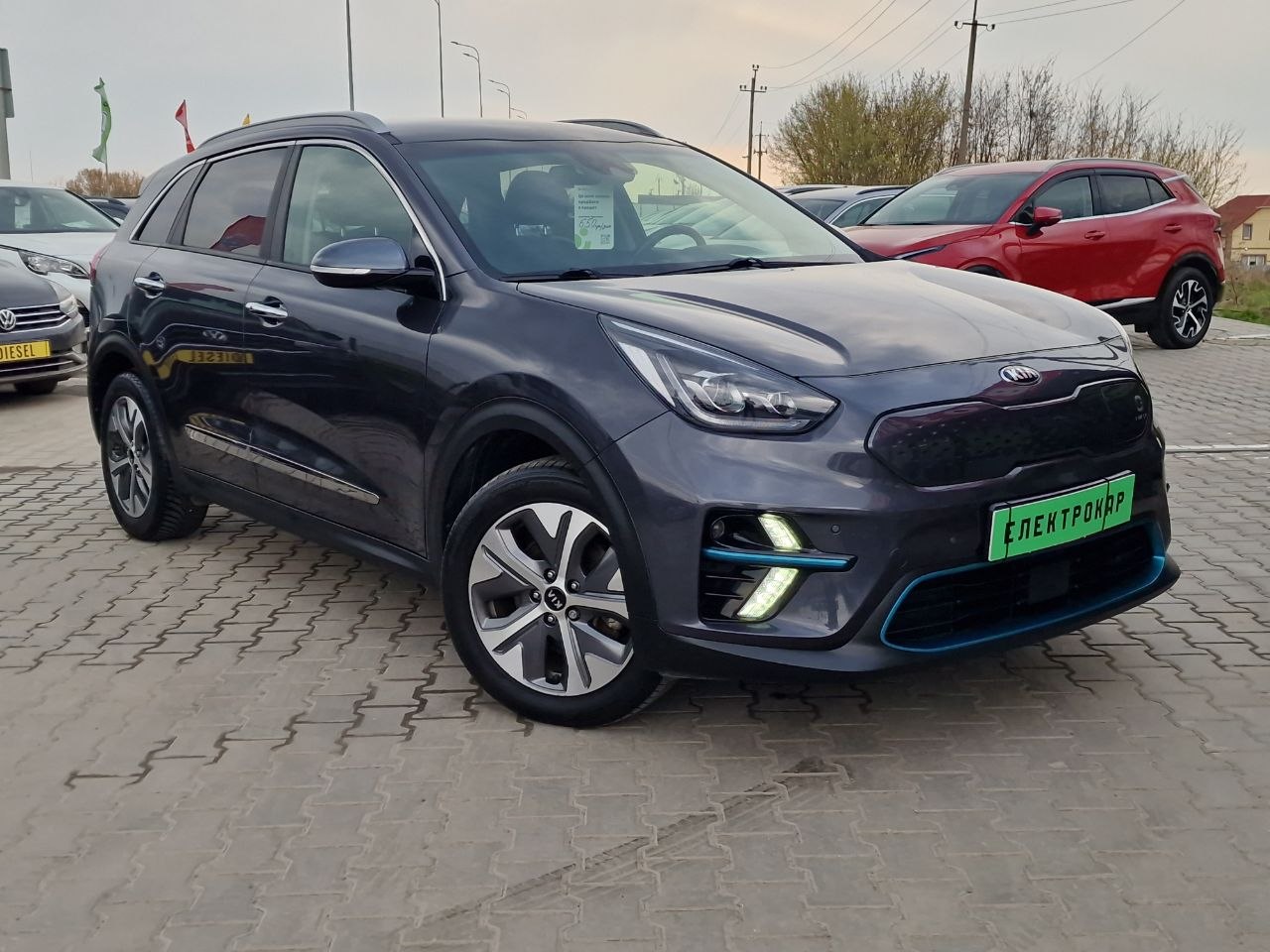 KIA E-NIRO