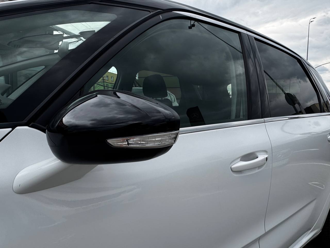 Citroen C4 Spacetourer Feel