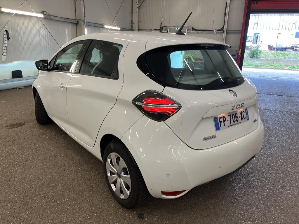 Renault Zoe Business