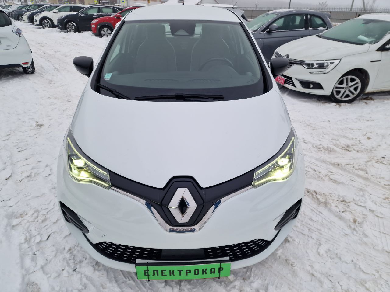 Renault Zoe