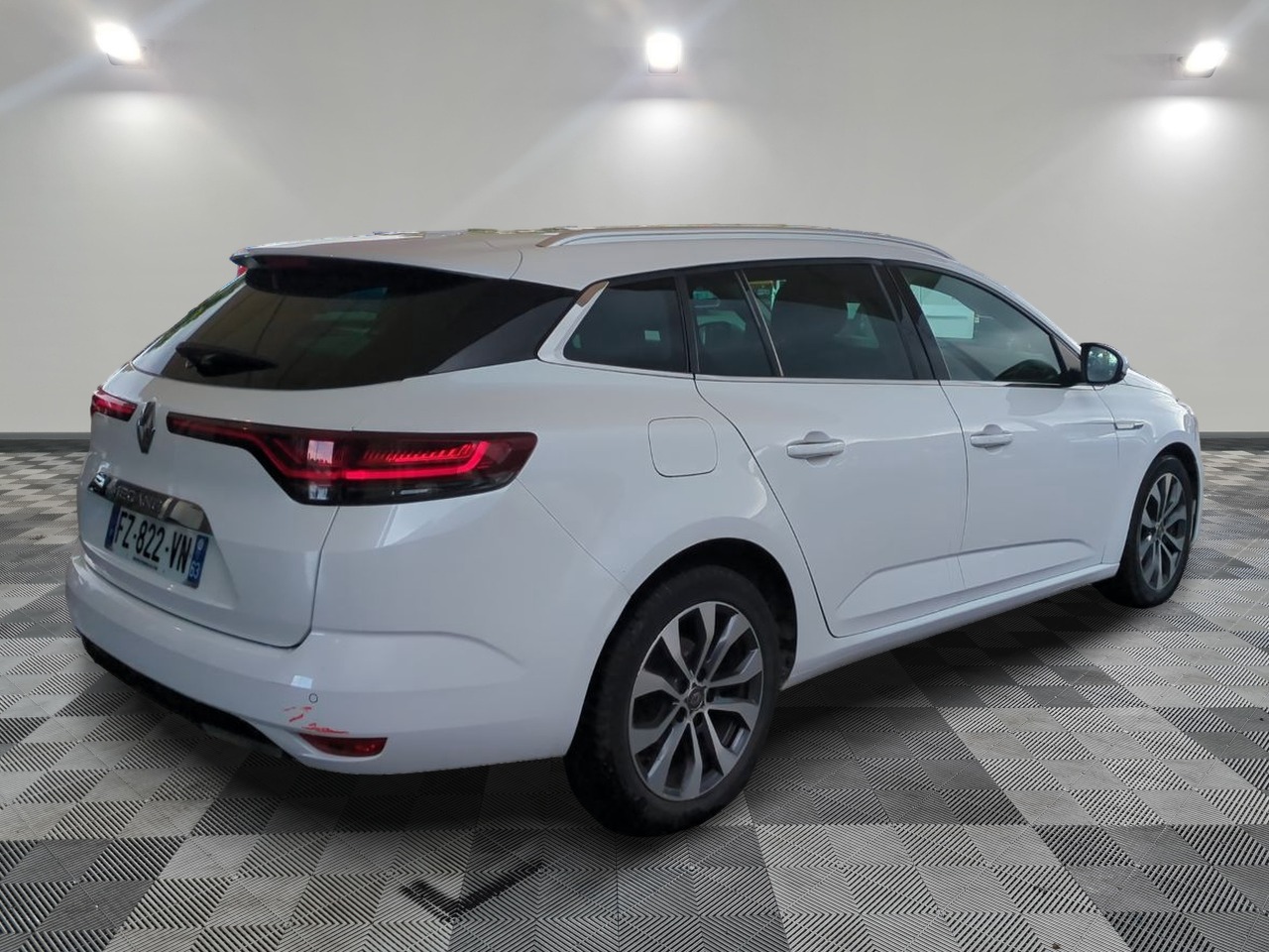 Renault Megane INTENS