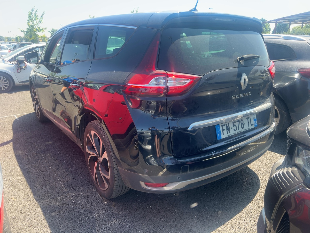 Renault Grand Scenic IV