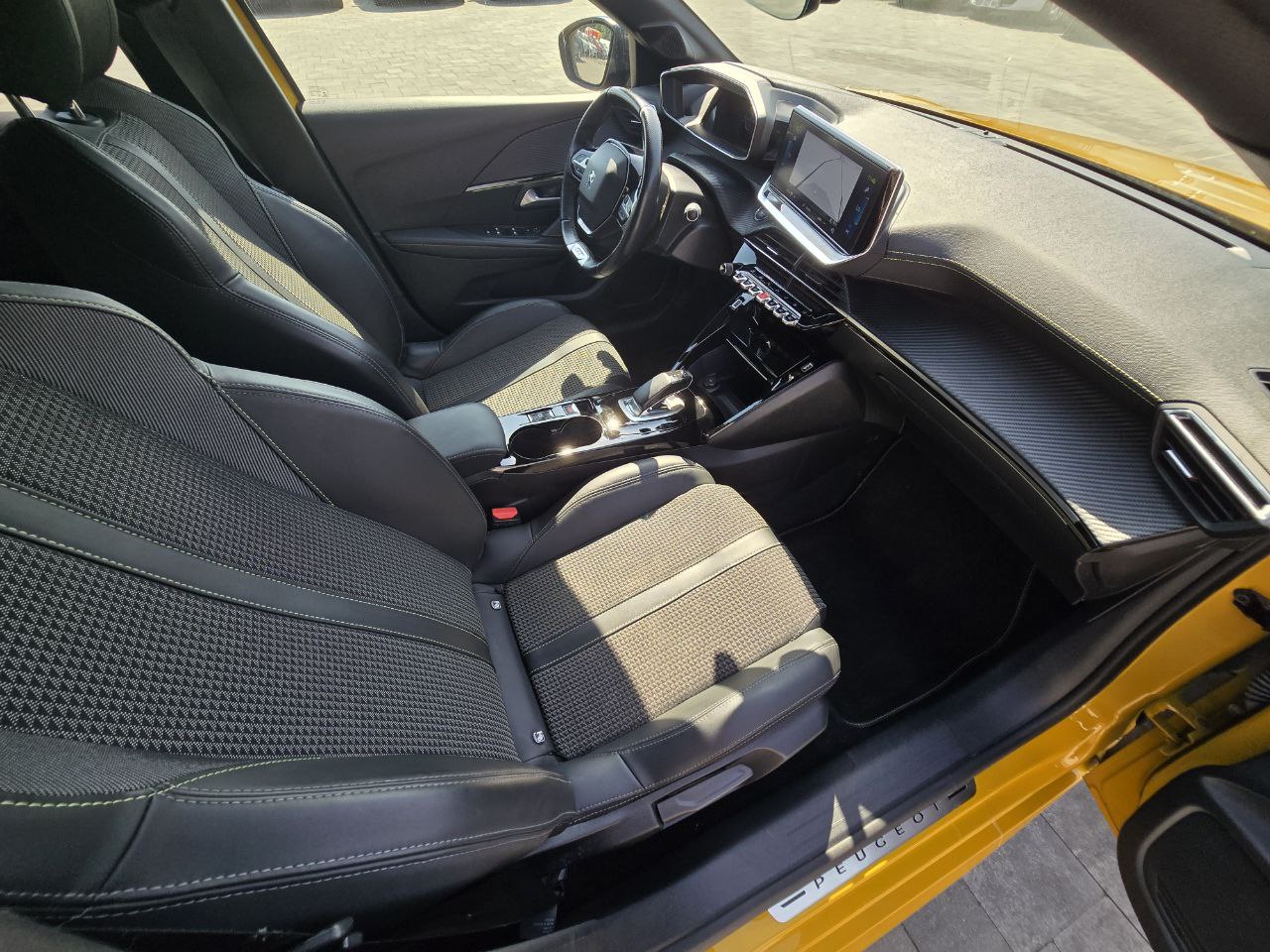 Peugeot 208 ELECTRIQUE