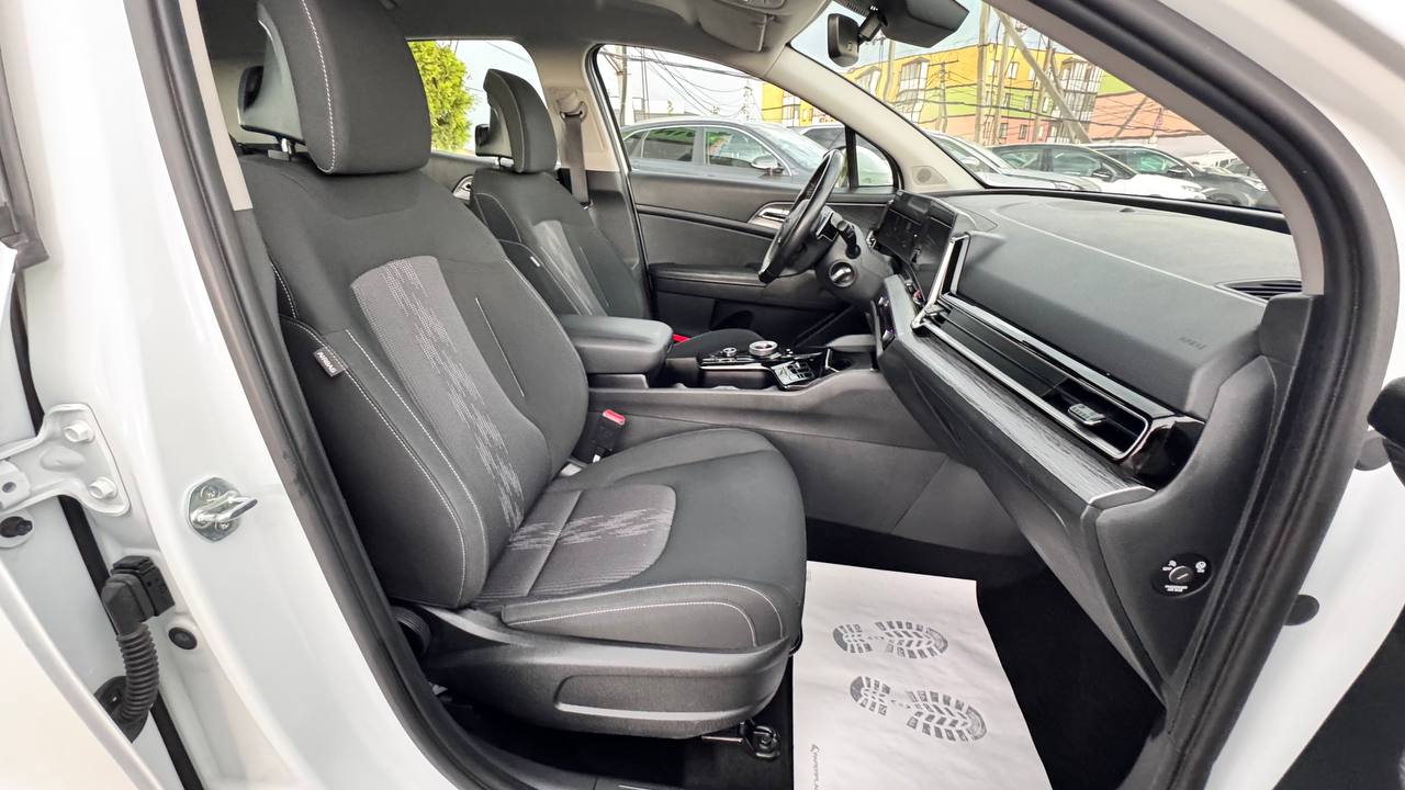 KIA Sportage HYBRID Business