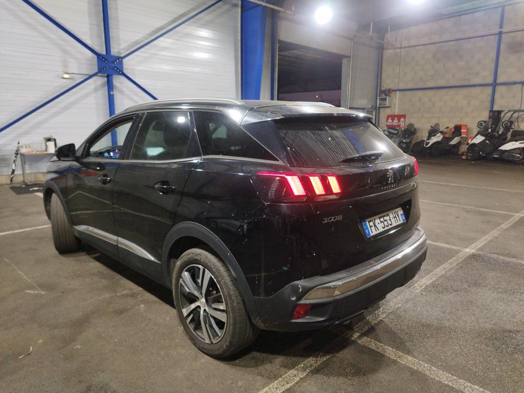 Peugeot 3008 ALLURE