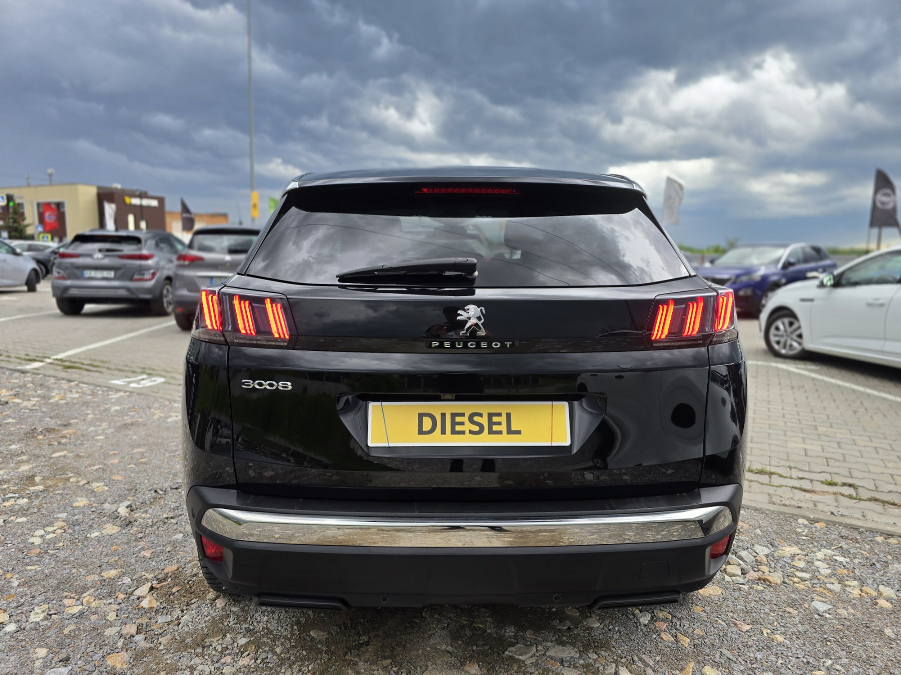 Peugeot 3008 ALLURE