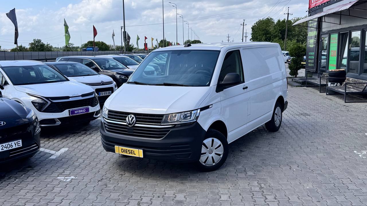 Volkswagen Transporter L1H1