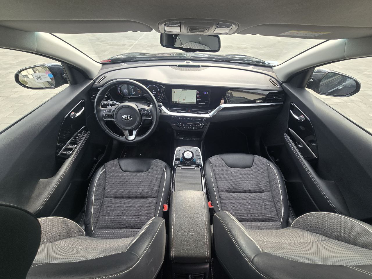 KIA E-NIRO