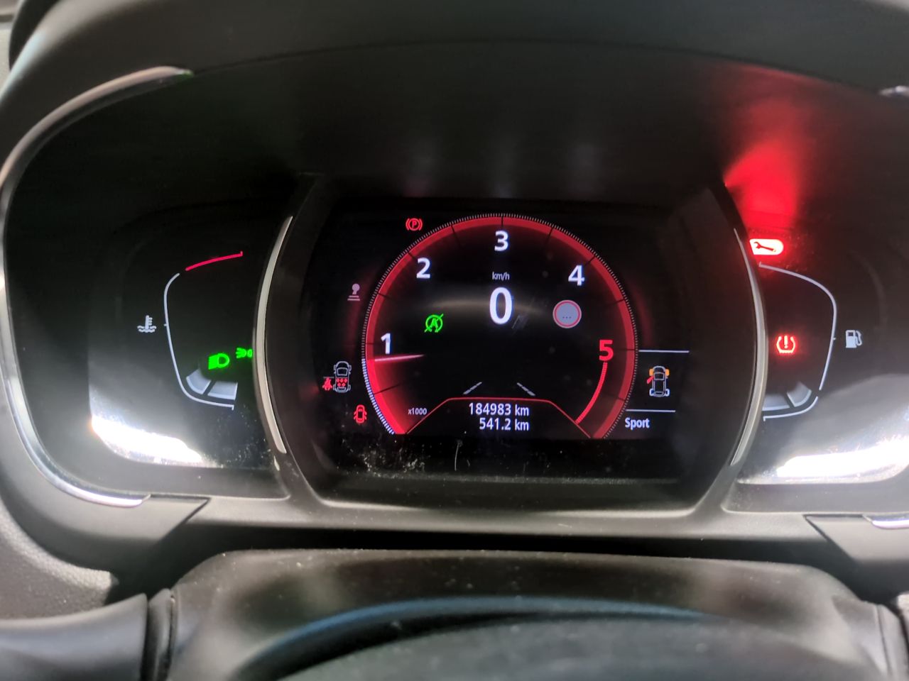 Renault GRAND Scenic INTENS