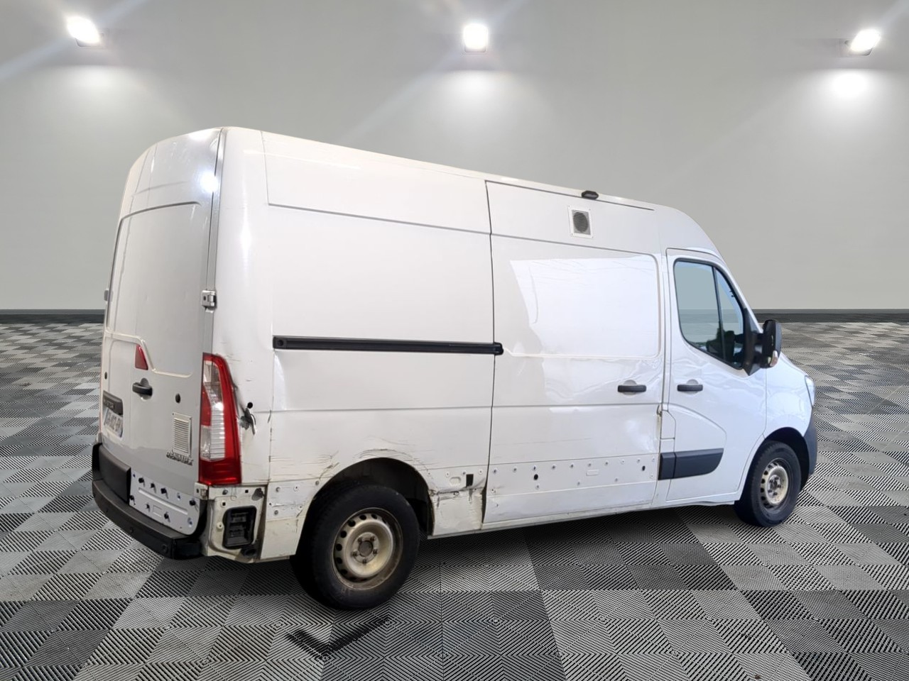 Renault Master FGN L2H2