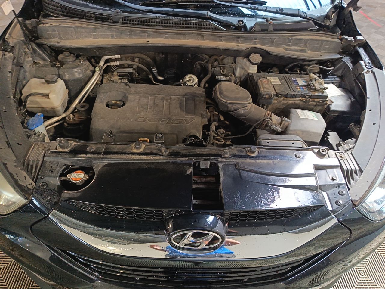 Hyundai IX35 Pack Confort