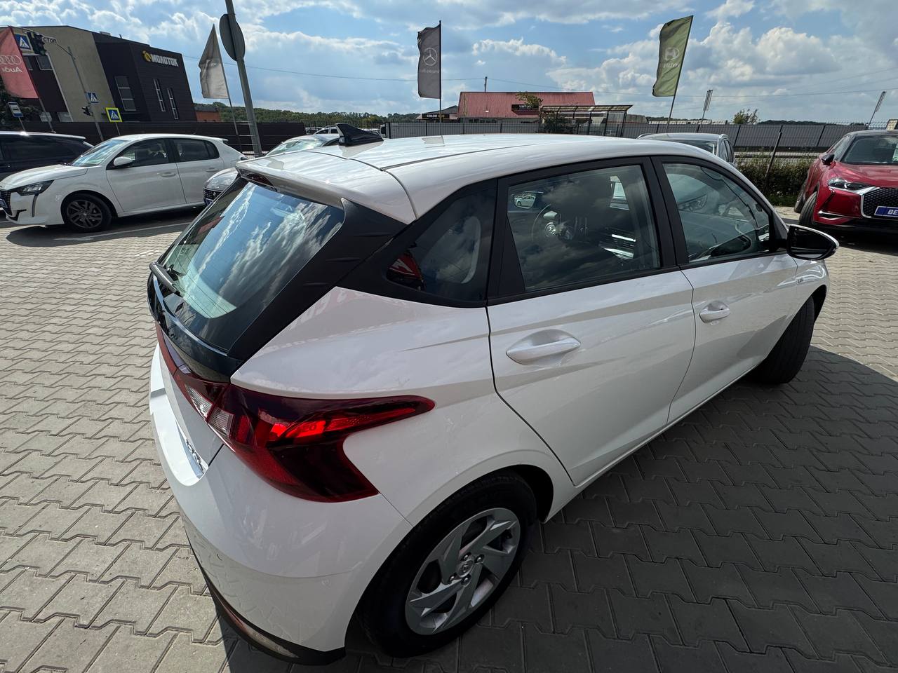 Hyundai I20 Business