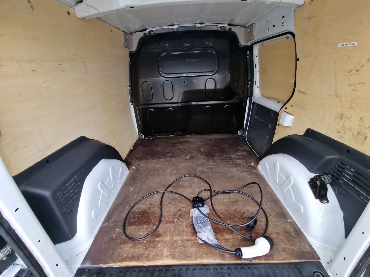 Renault Kangoo Express Z.E.