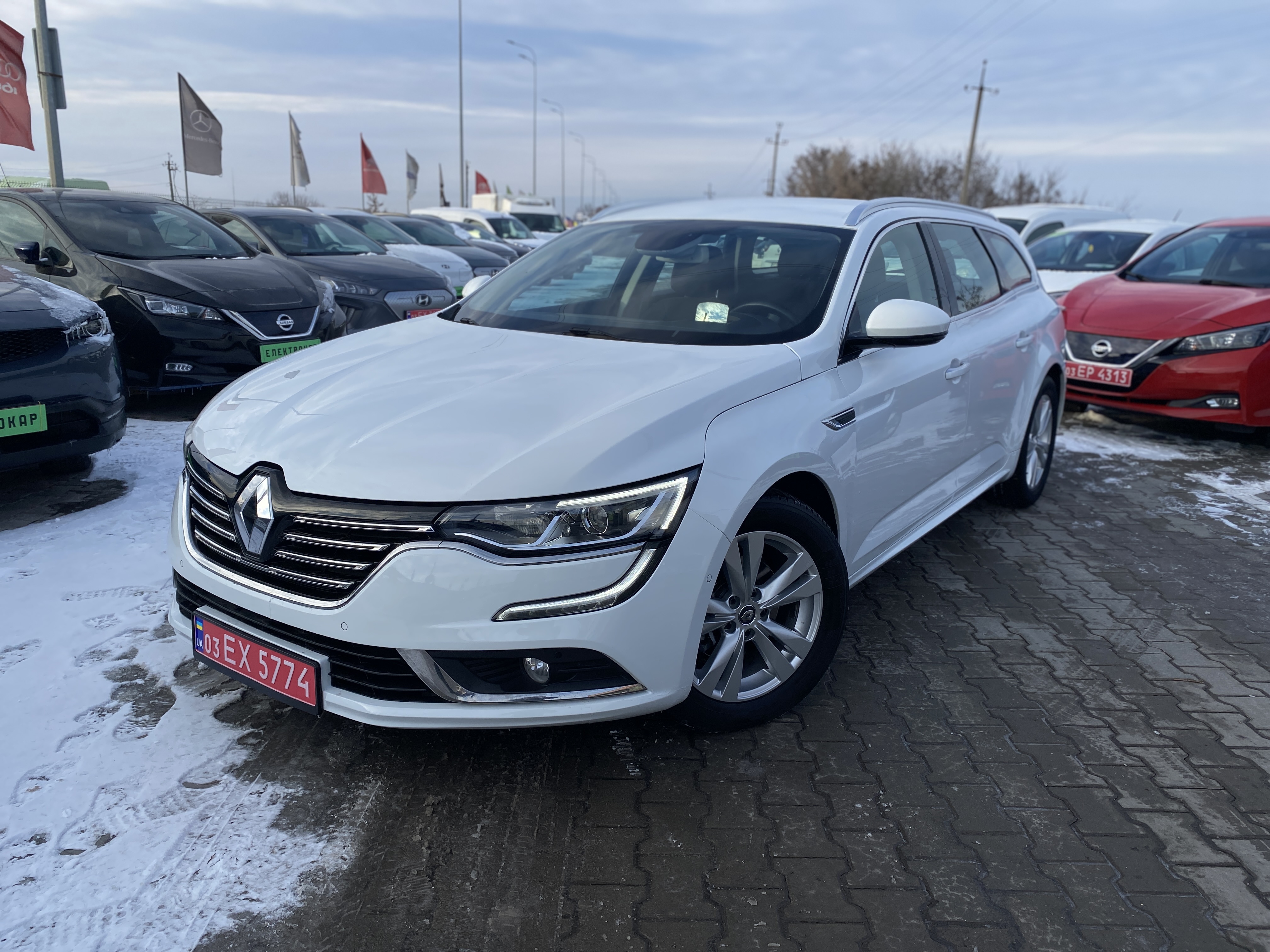 Renault Talisman