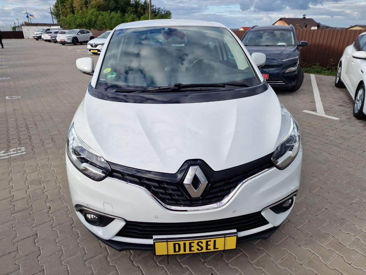 Renault Grand Scenic IV