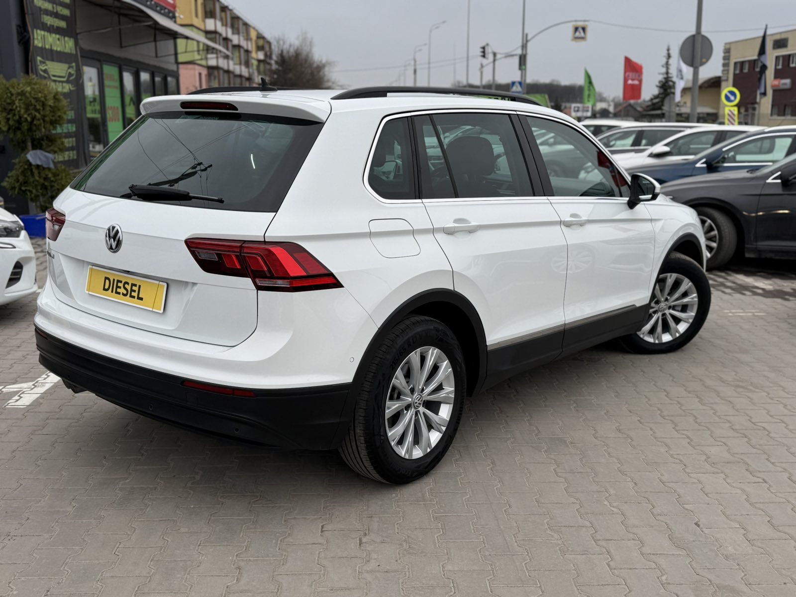 Volkswagen Tiguan ComfortLine