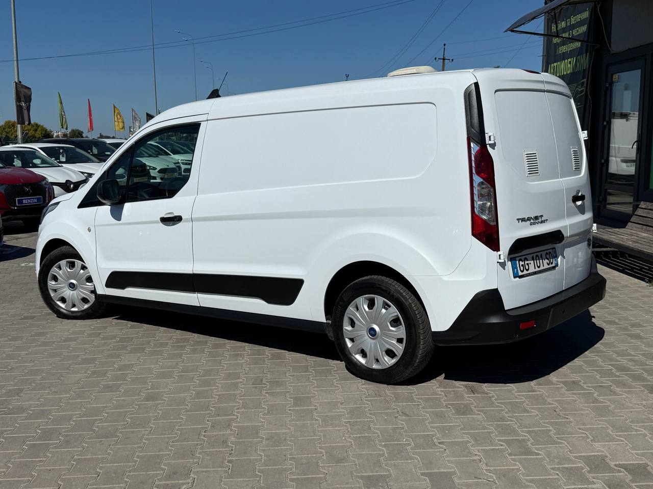 Ford Transit FGN L2