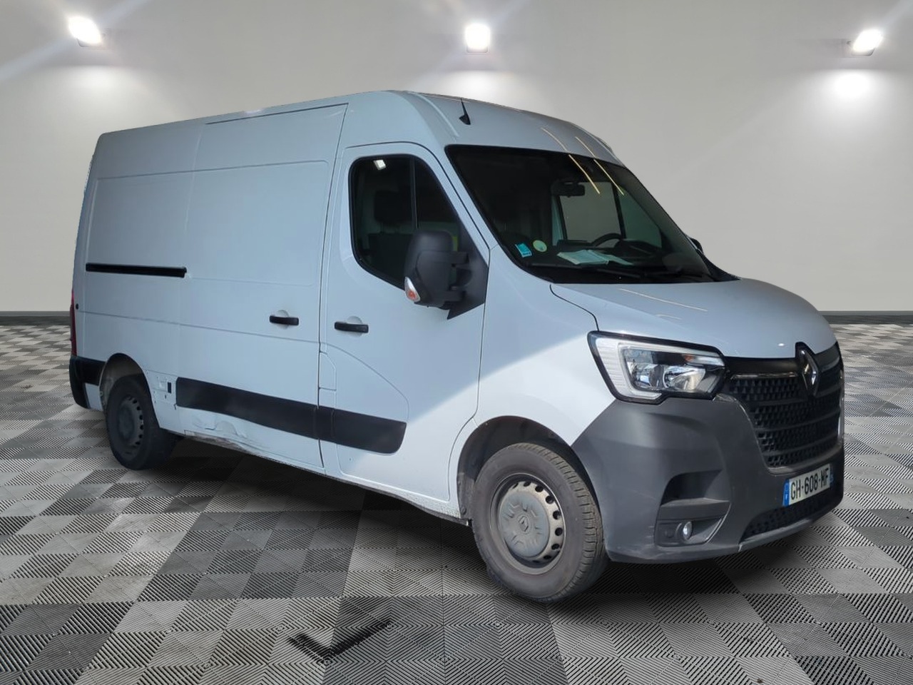 Renault Master FGN TRAC L2H2