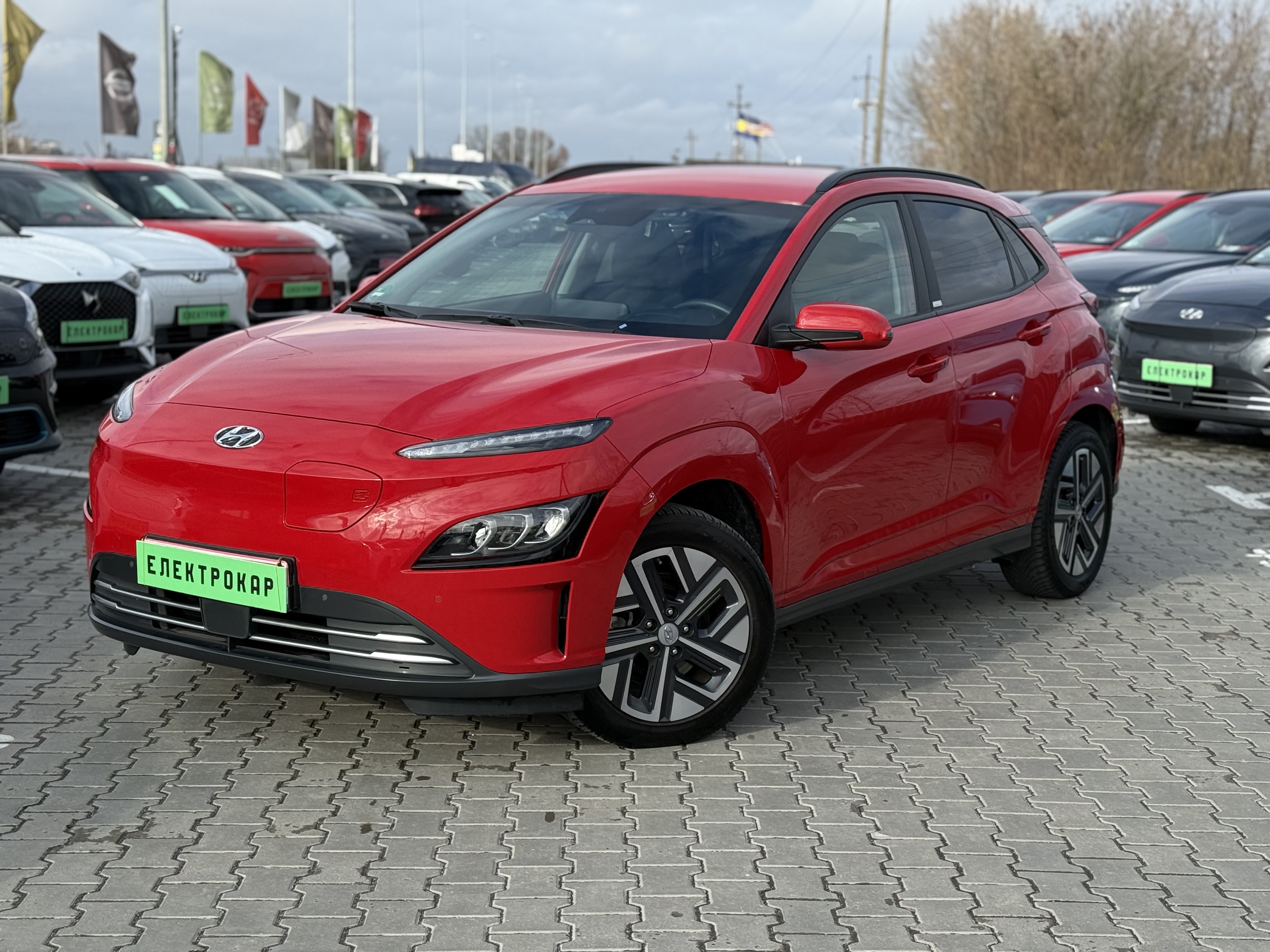 Hyundai Kona