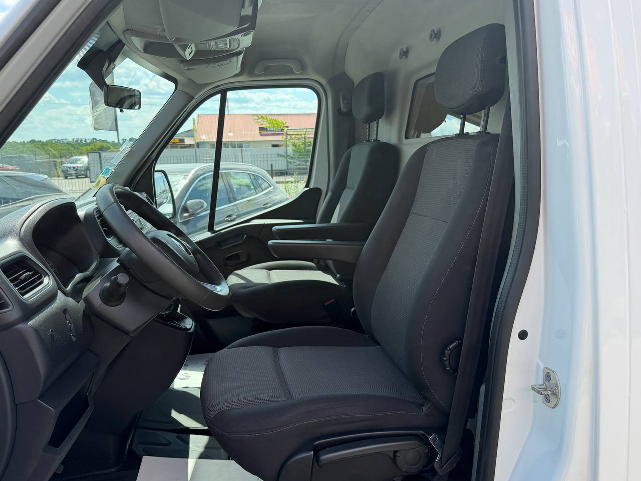 Renault Master FGN TRAC L1H1