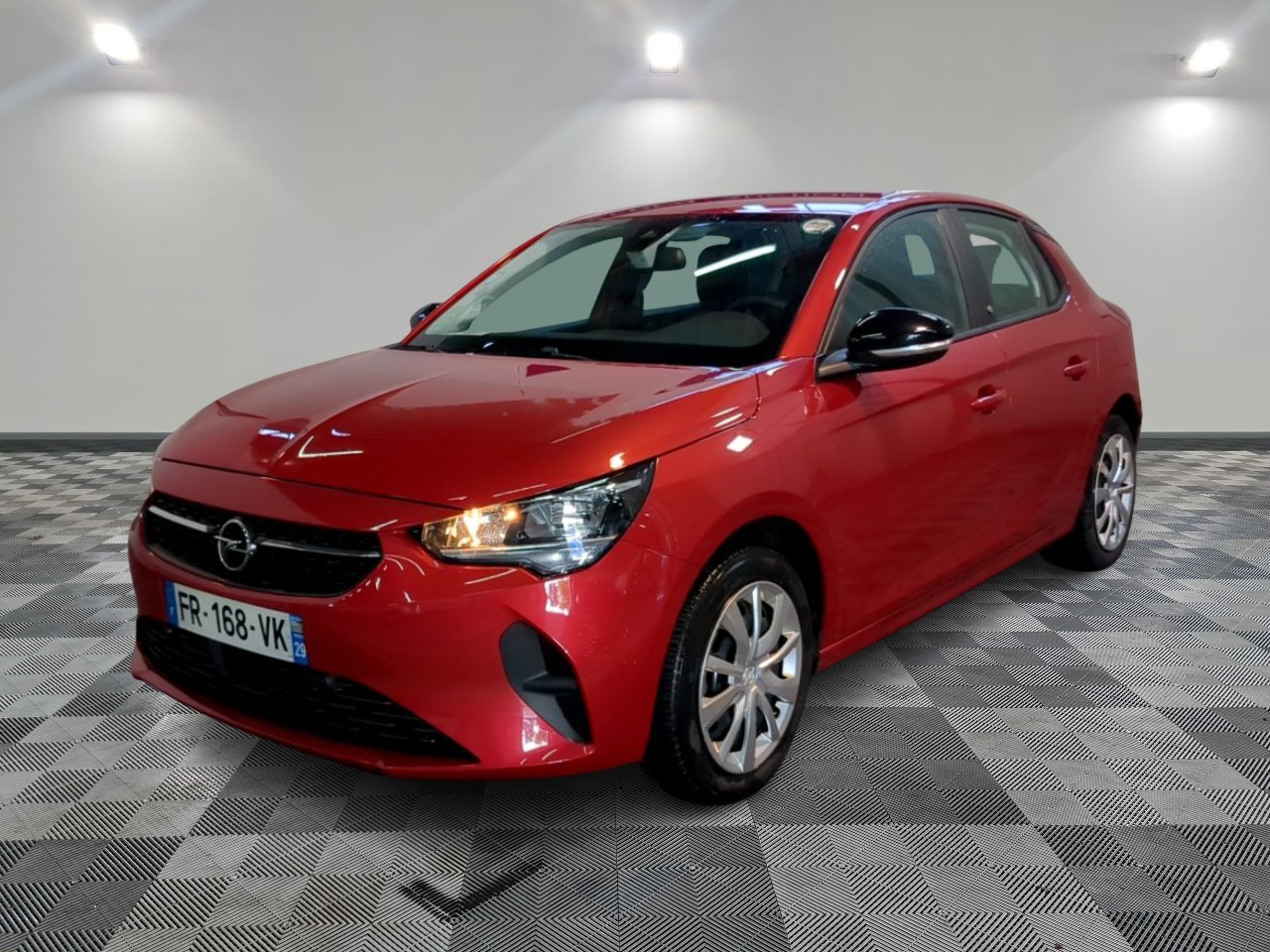 Opel Corsa Electrique