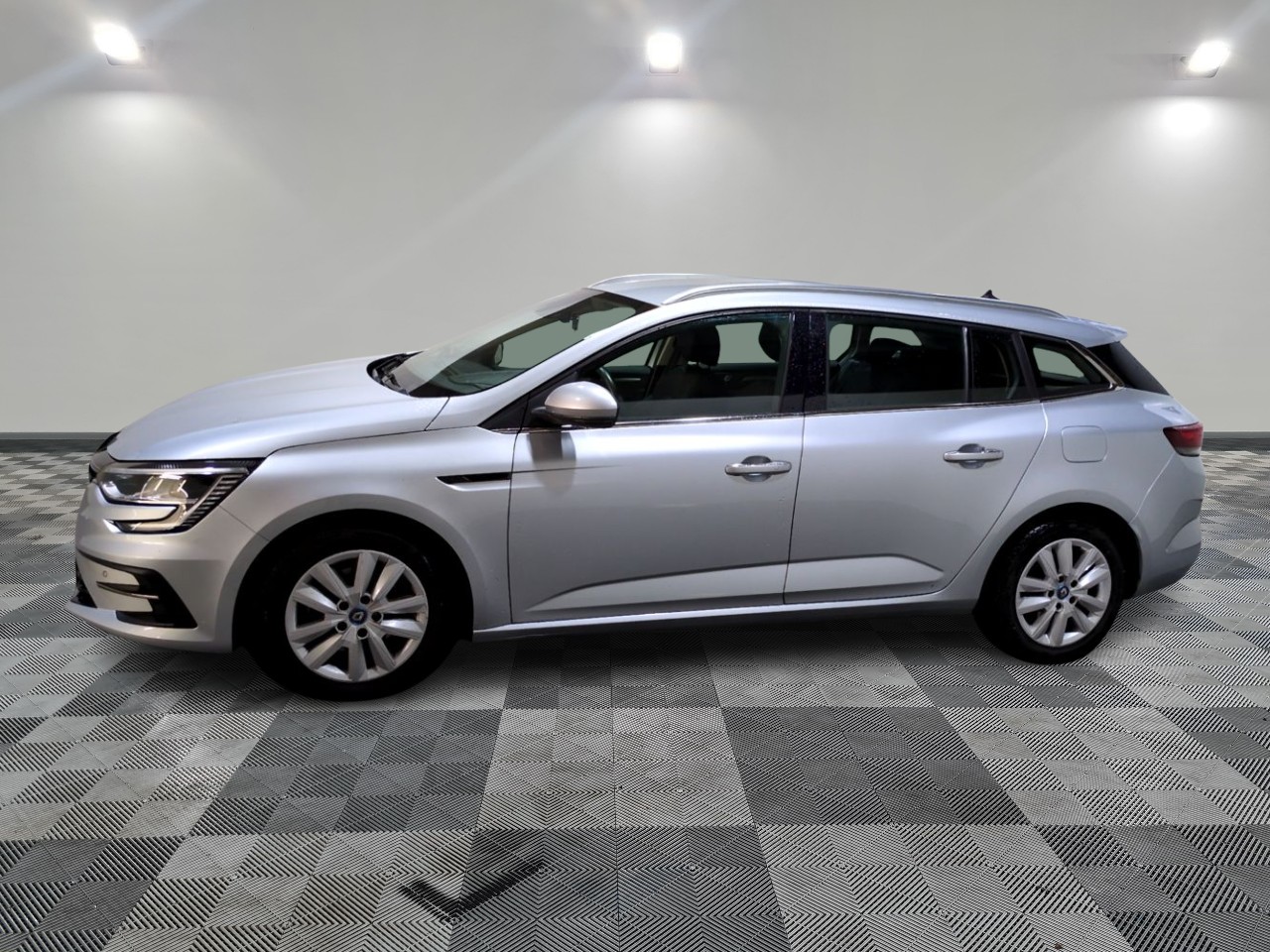 Renault Megane Business HYBRID