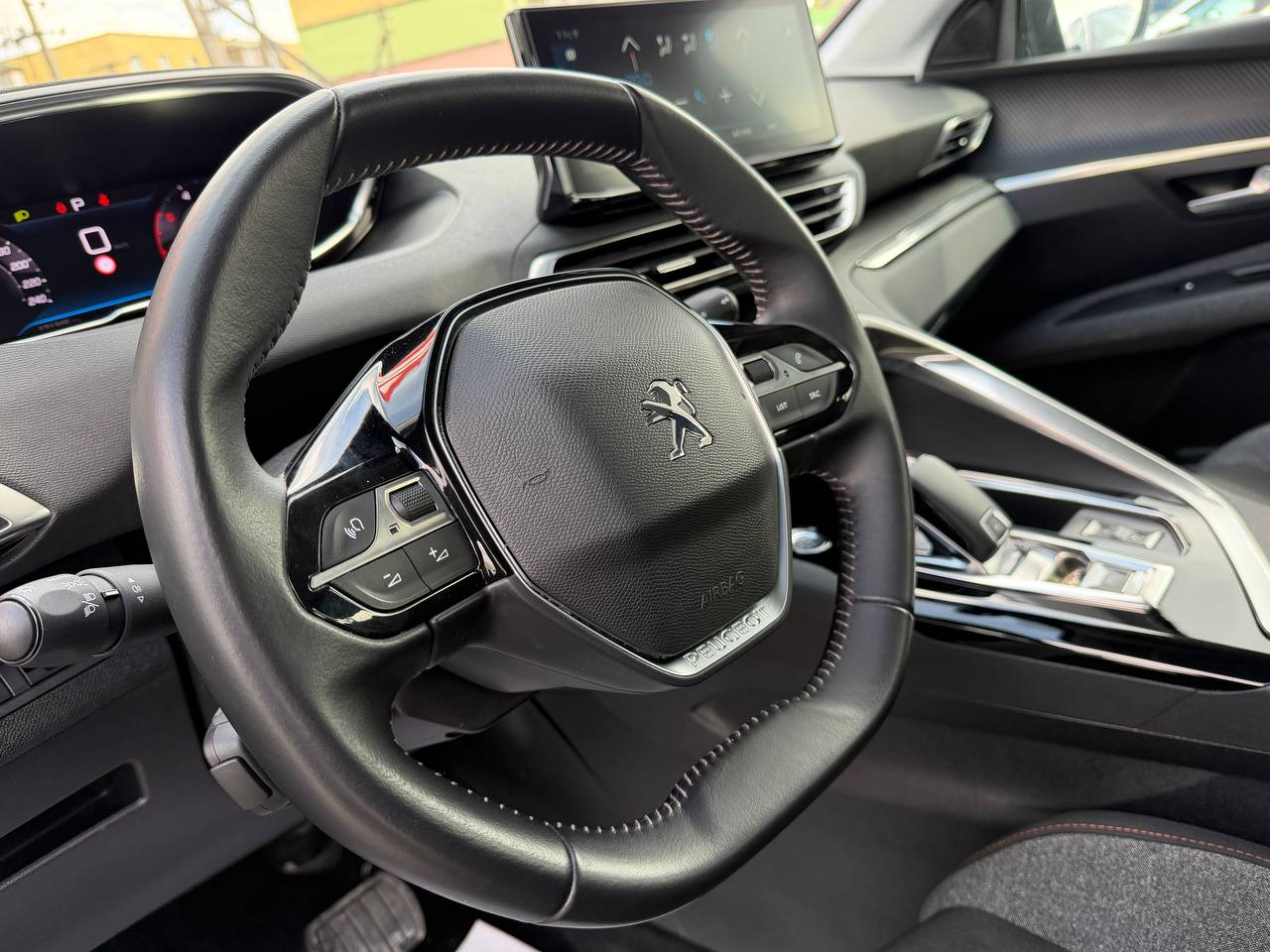 Peugeot 3008 Business