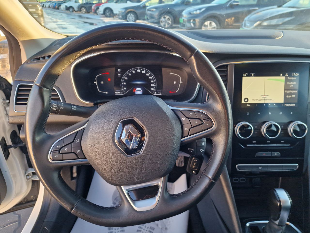 Renault Megane Business