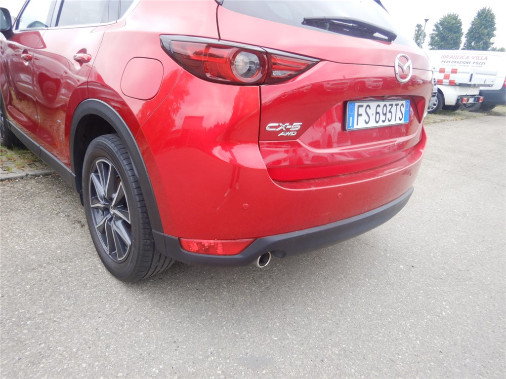 Mazda CX-5 Exclusive Sport 4X4