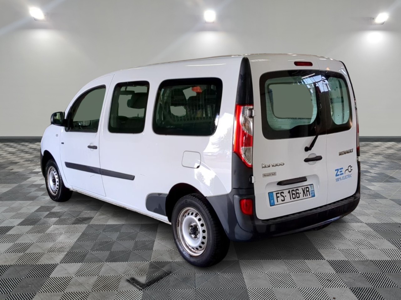 Renault Kangoo Express Z.E.