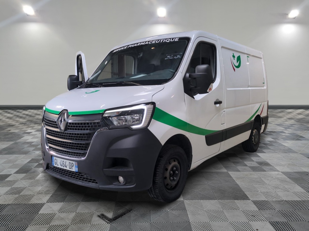 Renault Master L1H1