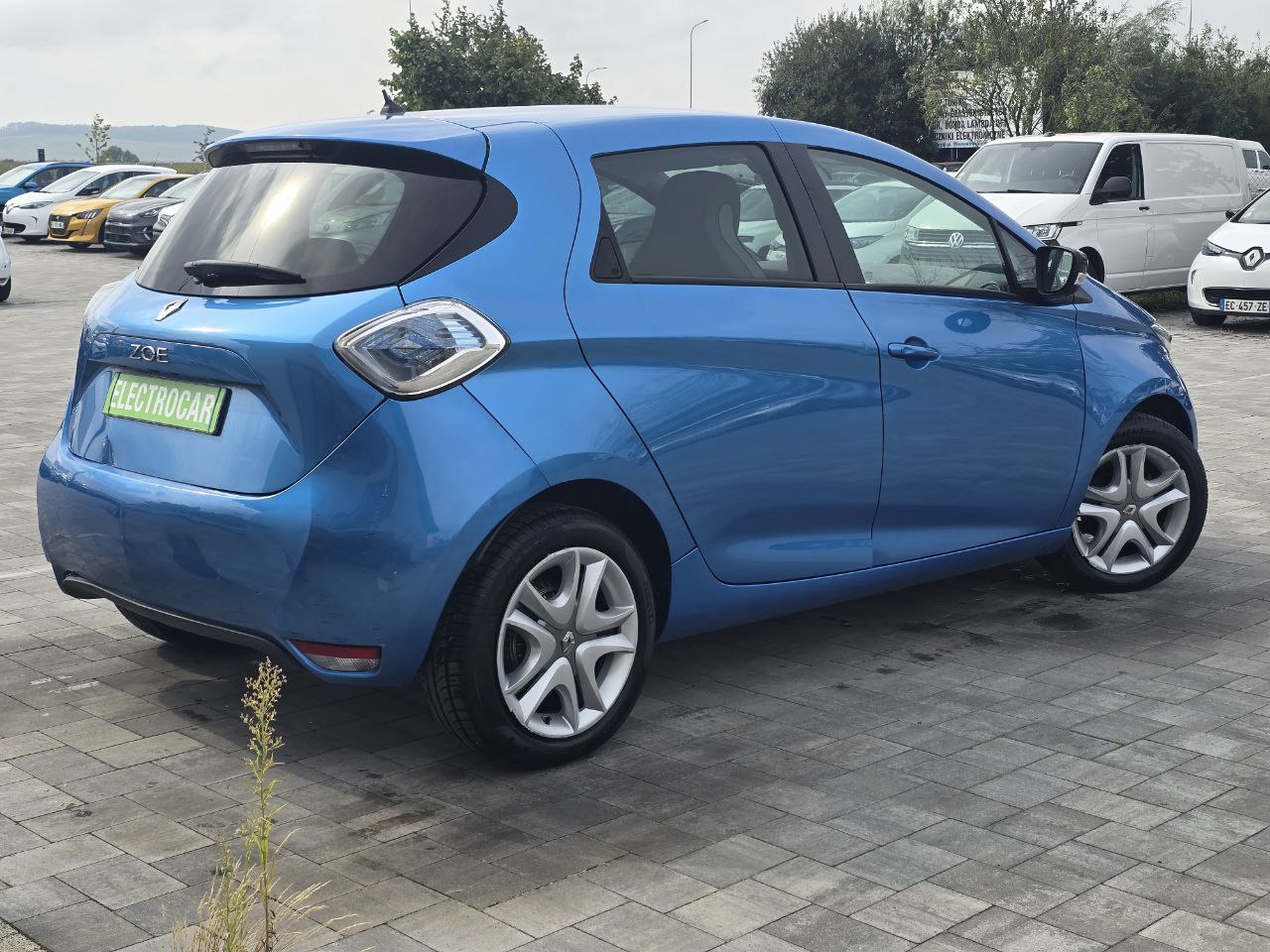 Renault Zoe