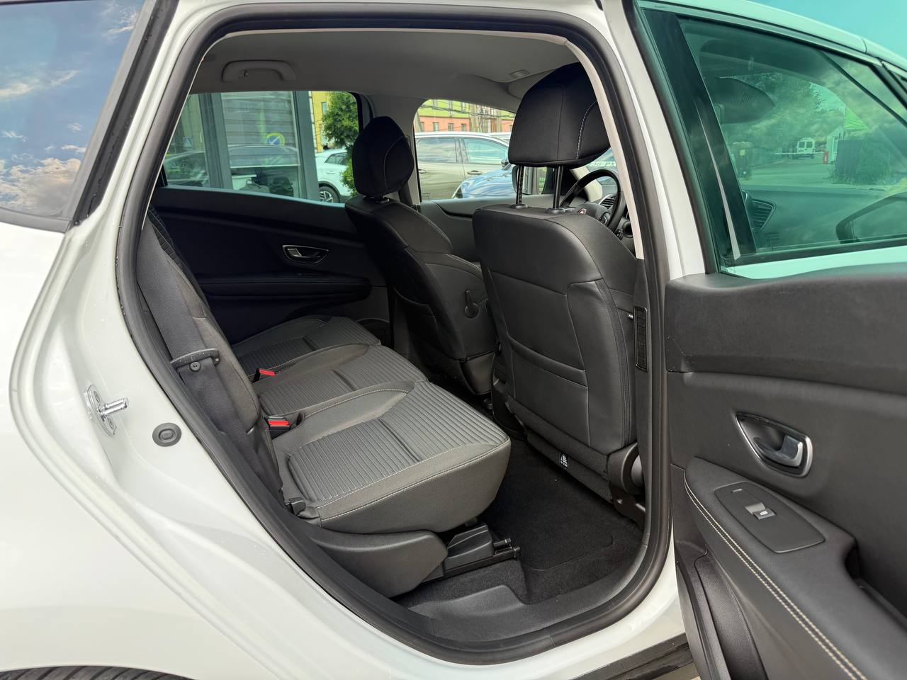 Renault Scenic Business