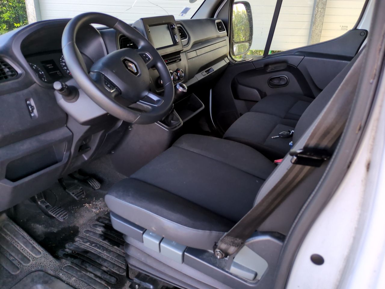 Renault Master FGN TRAC L2H2