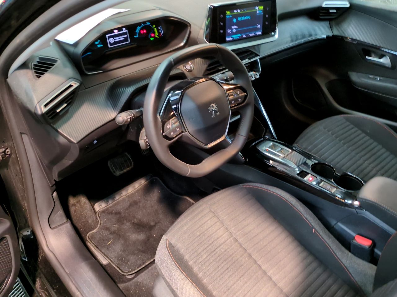 PEUGEOT 208 ELECTRIQUE
