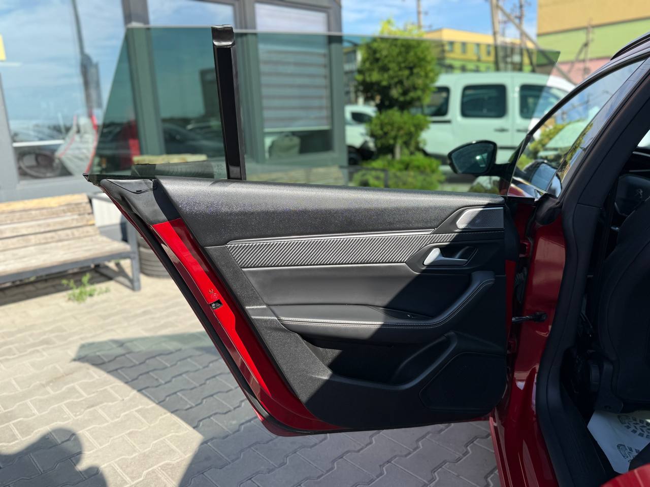 Peugeot 508 GT Line