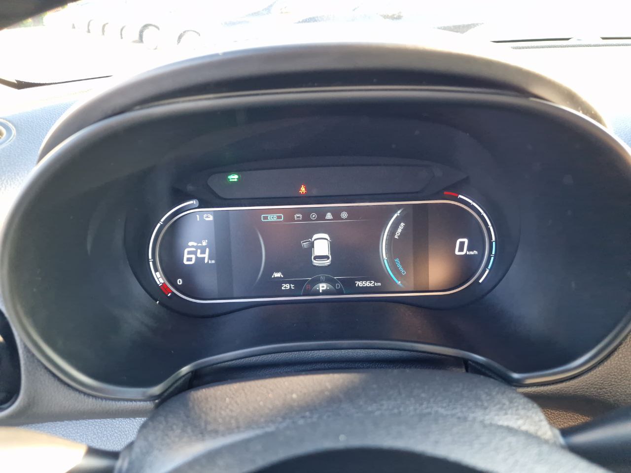KIA E-SOUL