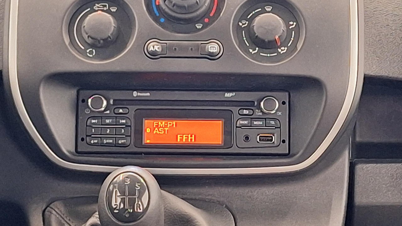 Renault Kangoo Maxi Extra Combi