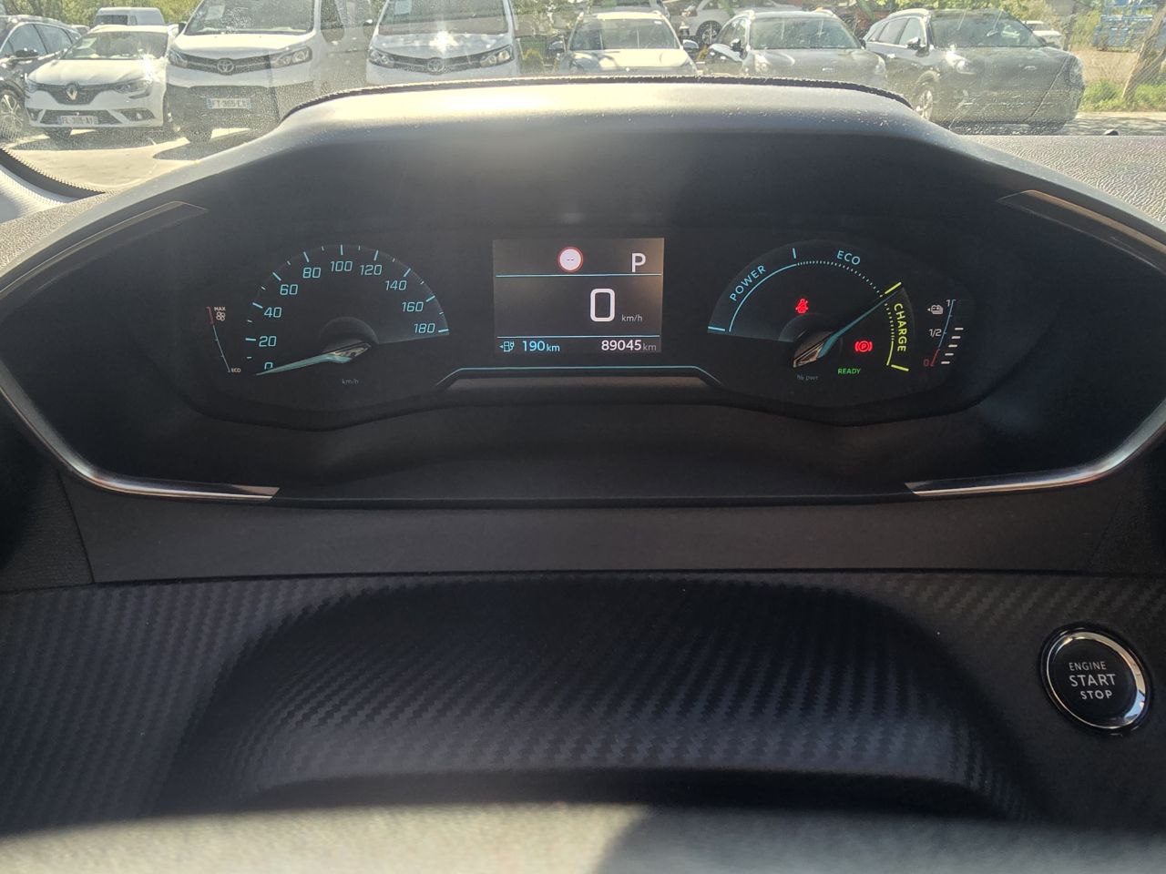 Peugeot 208 ELECTRIQUE
