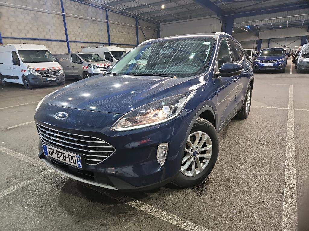 Ford Kuga Titanium HYBRID