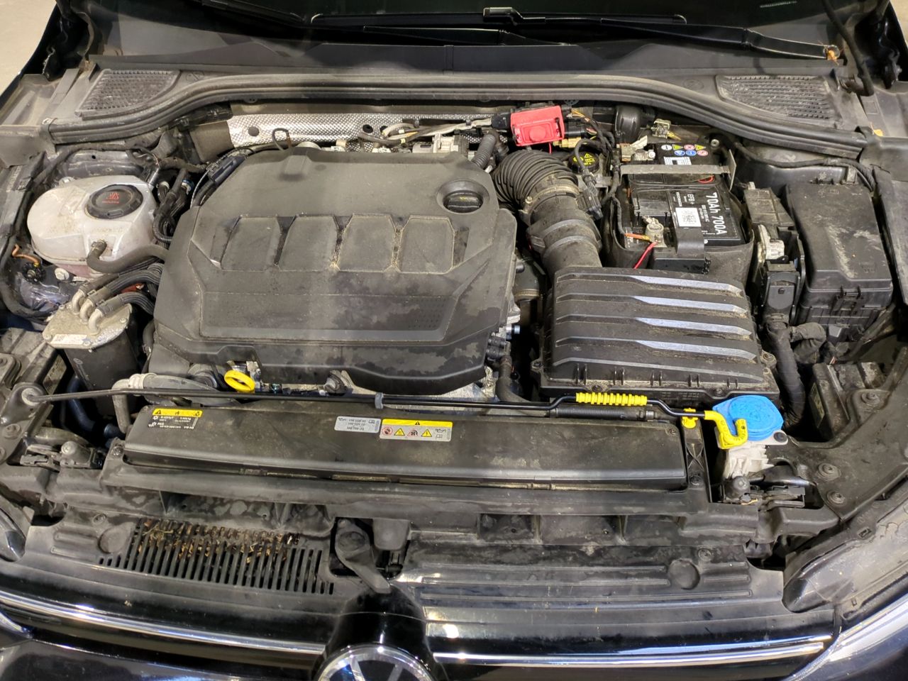 Volkswagen Golf Life Business